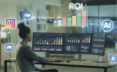 5 Ways to Improve ROI from Digital Marketing in 2025